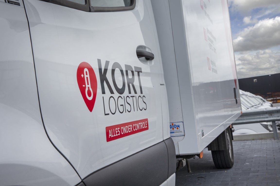 Afbeelding voor Kort Logistics
